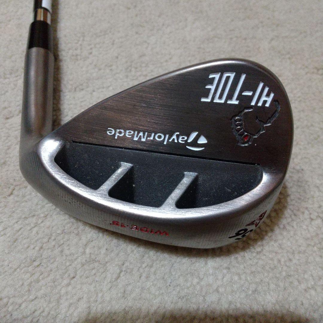 TaylorMade HI-TIDE ウェッジ 56度