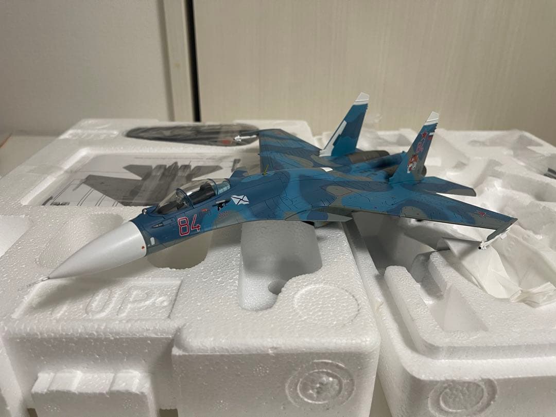 その他 Hobby Master 1/72 SU-33 HA6407