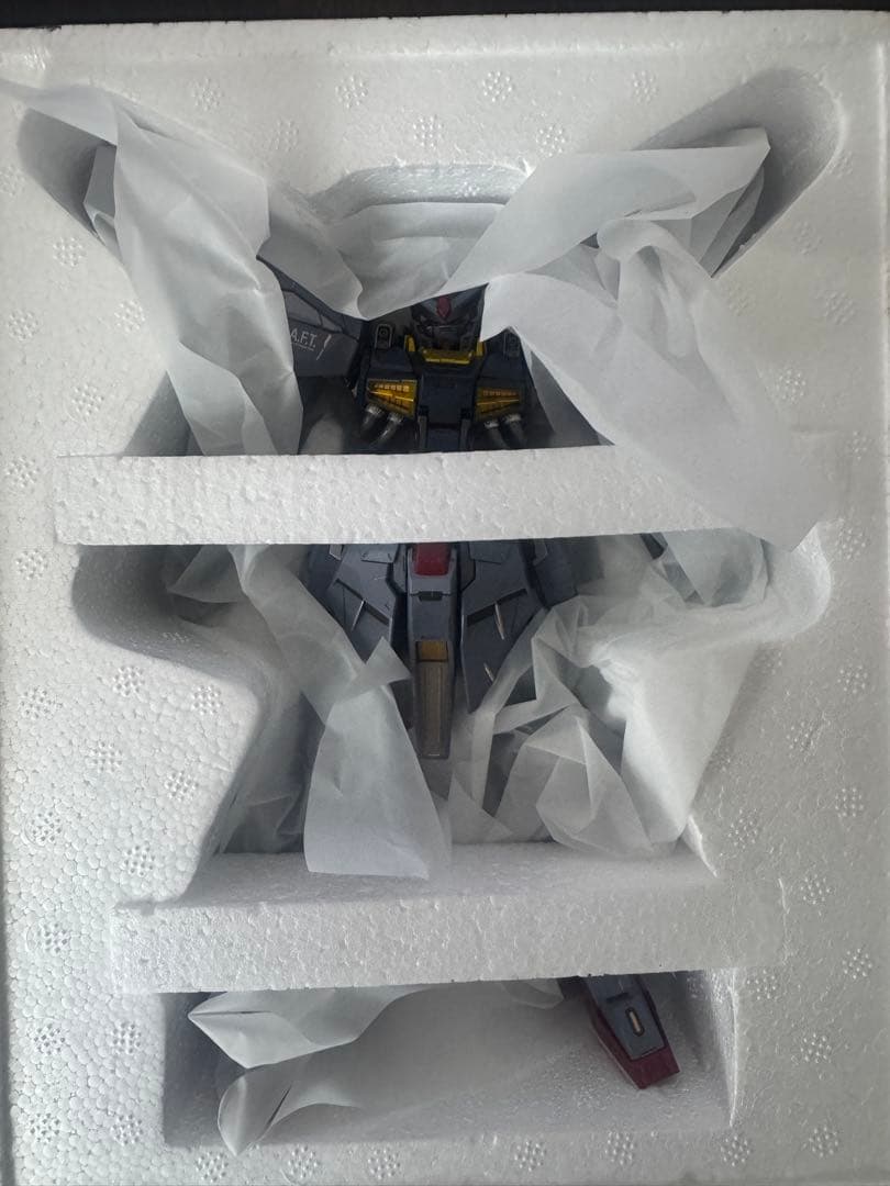 L BUILD メタルビルド プロヴィデンスガンダム