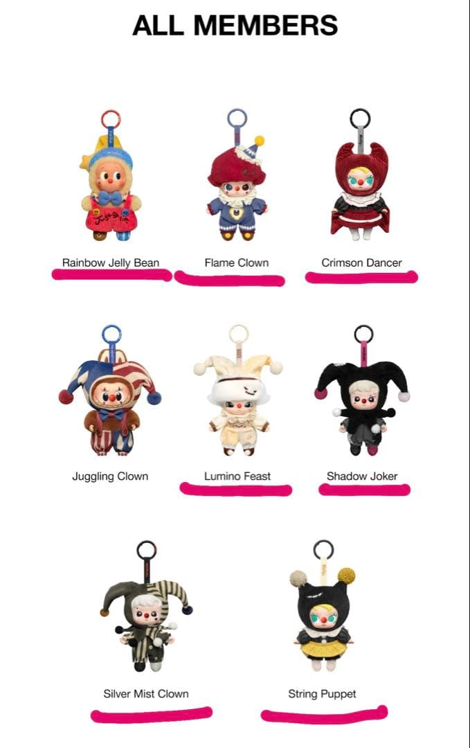 【未開封•正規品】WHY SO SERIOUS ぬいぐるみ