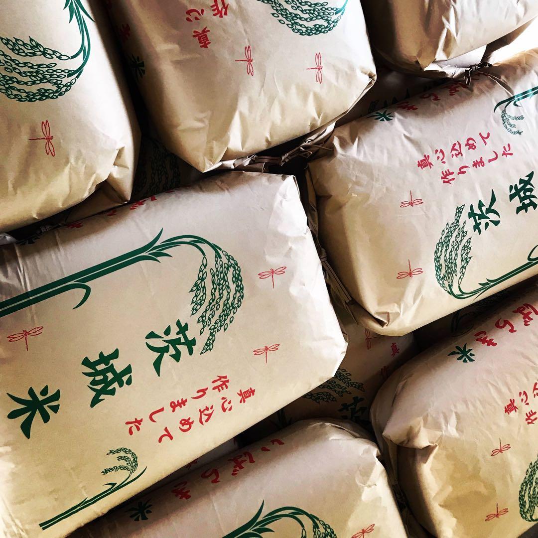 茨城県産 コシヒカリ 令和7年産 玄米