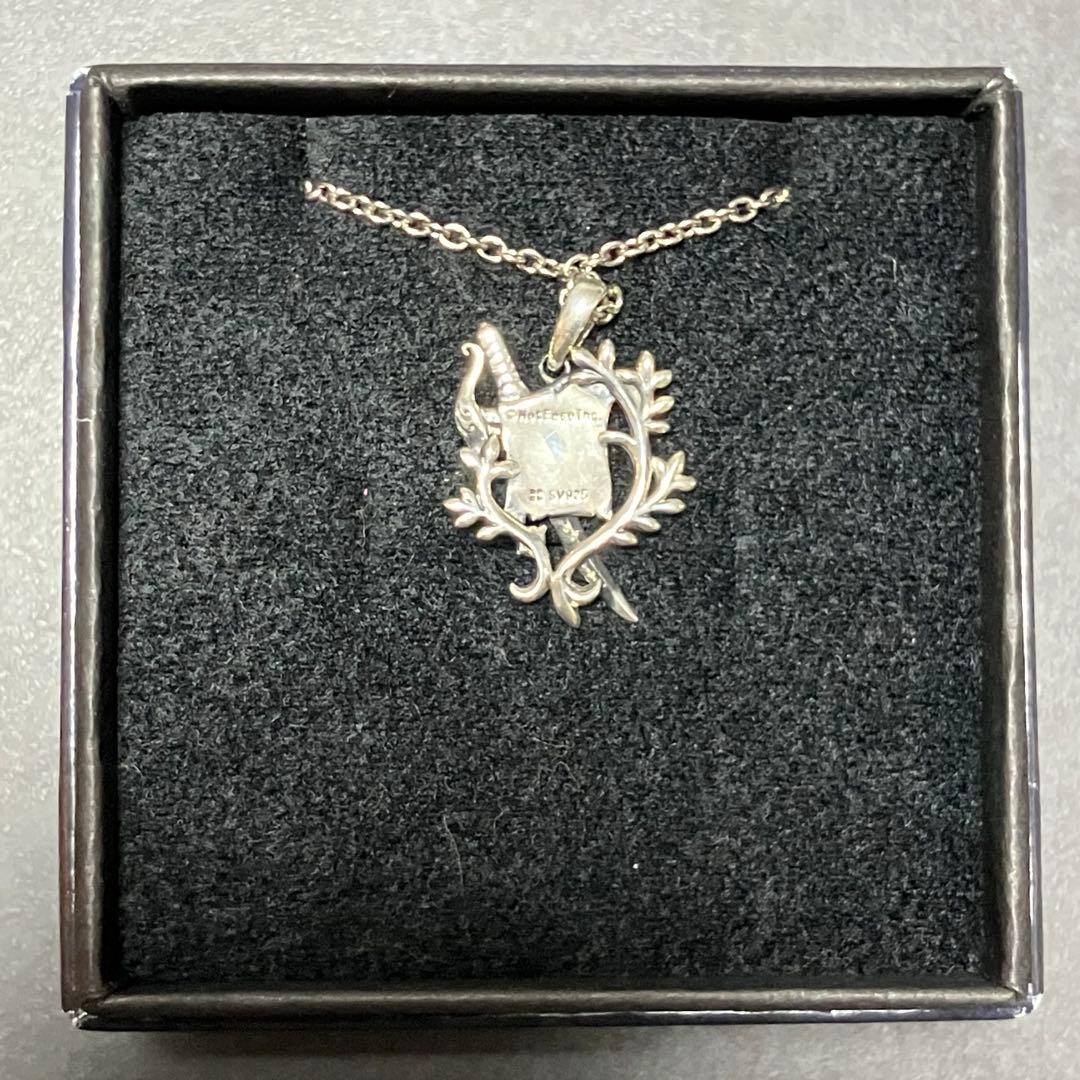 【希少】写真家 ジョゼフ ネックレス アクセサリー IdentityV