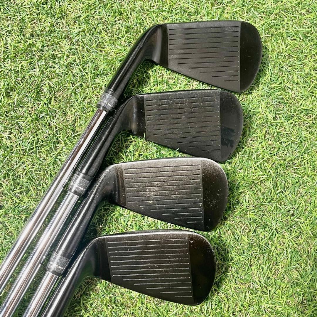 【30周年モデル】グランプリ GPMAX GP-X2 アイアンセット 8本 希少