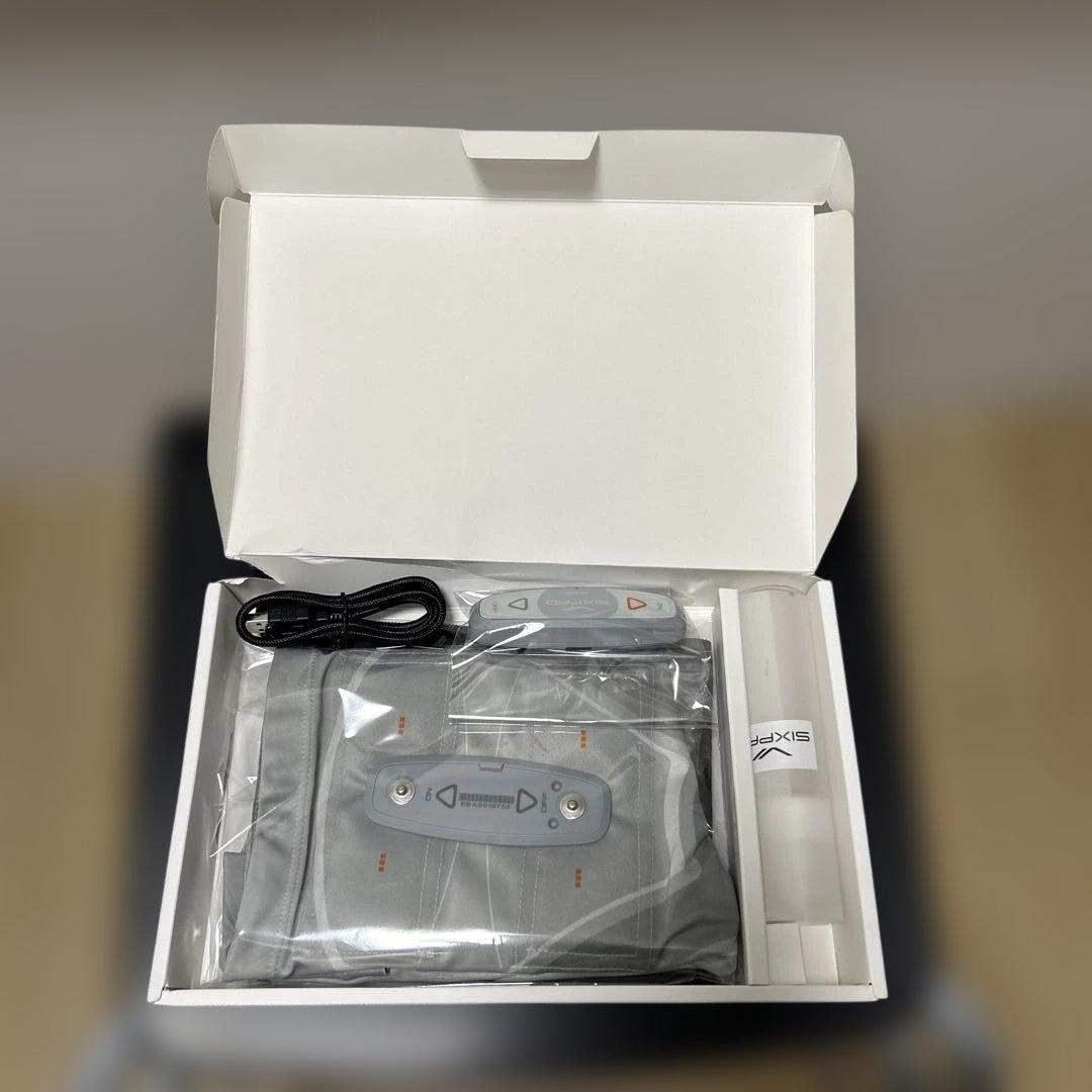 SIXPAD Knee Fit EMSトレーニング　サイズL