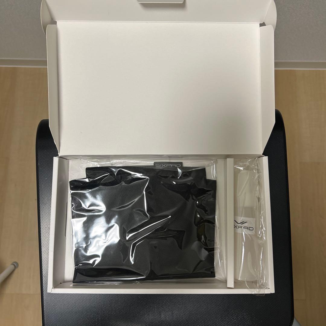 SIXPAD Knee Fit EMSトレーニング　サイズL
