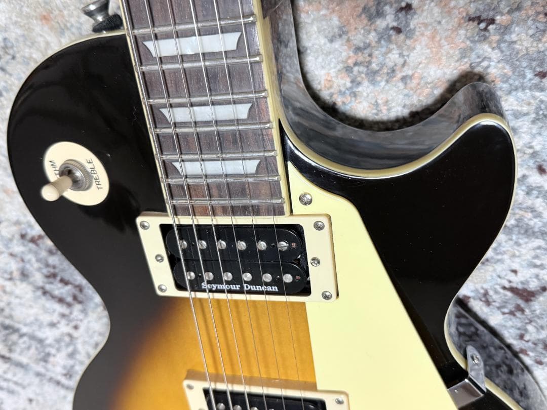 ギター Epiphone Les Paul Classic Seymour Duncan