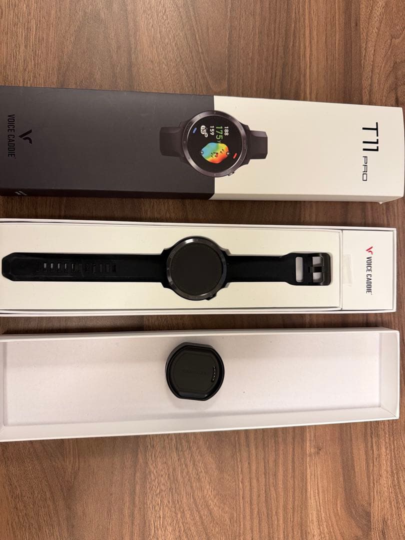 VOICE CADDIE T11 Pro GPSナビ ブラック