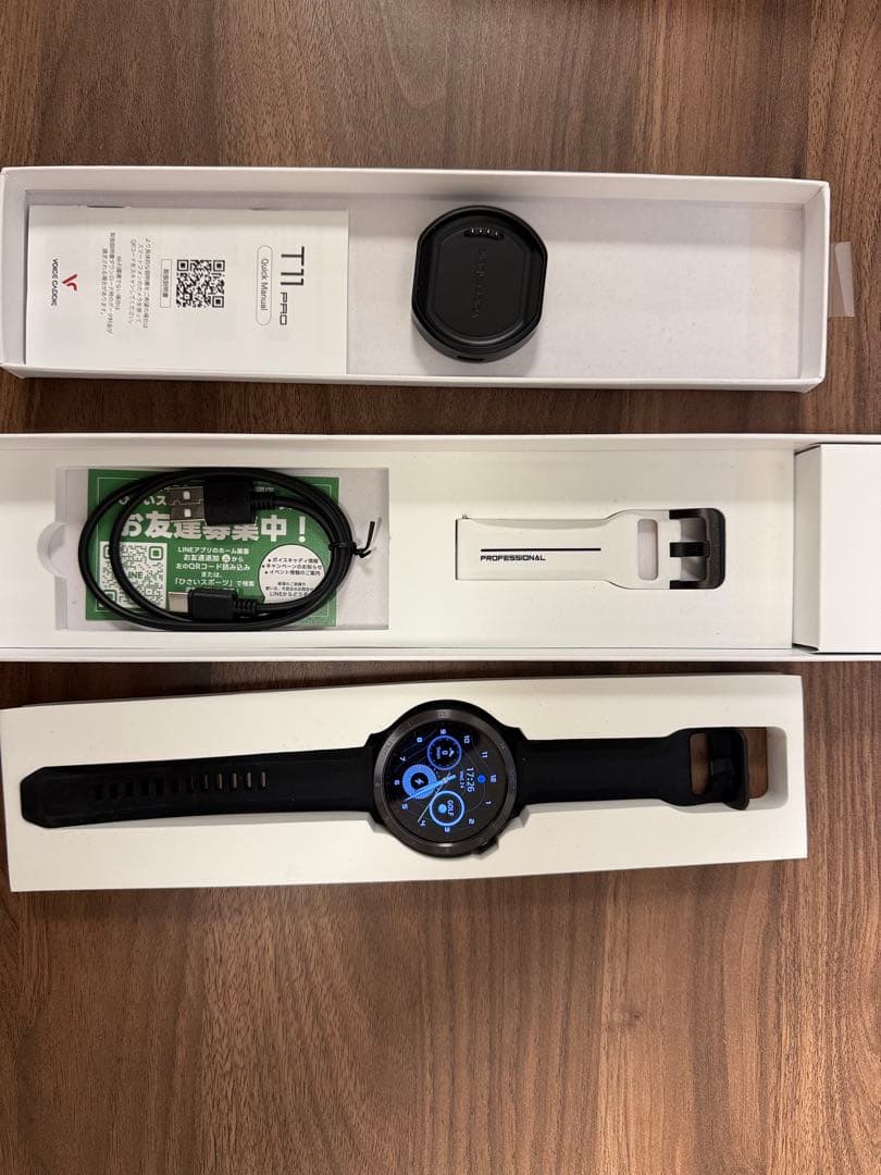 VOICE CADDIE T11 Pro GPSナビ ブラック