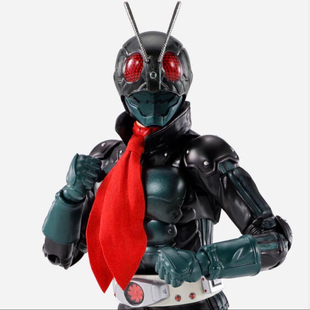 S.H.フィギュアーツ 真骨彫製法 仮面ライダー1号 THE NEXT 本郷猛