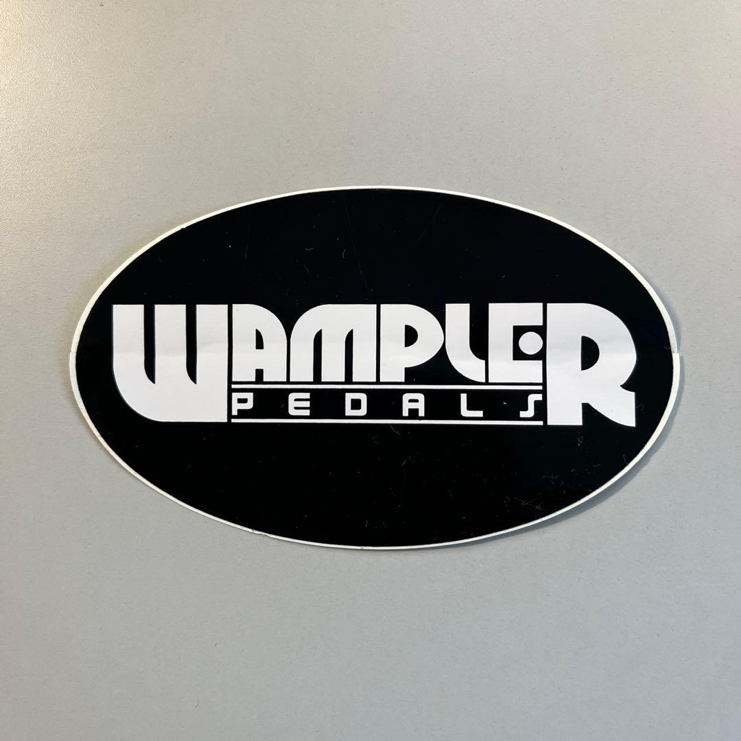 ギター Wampler Dual Fusion