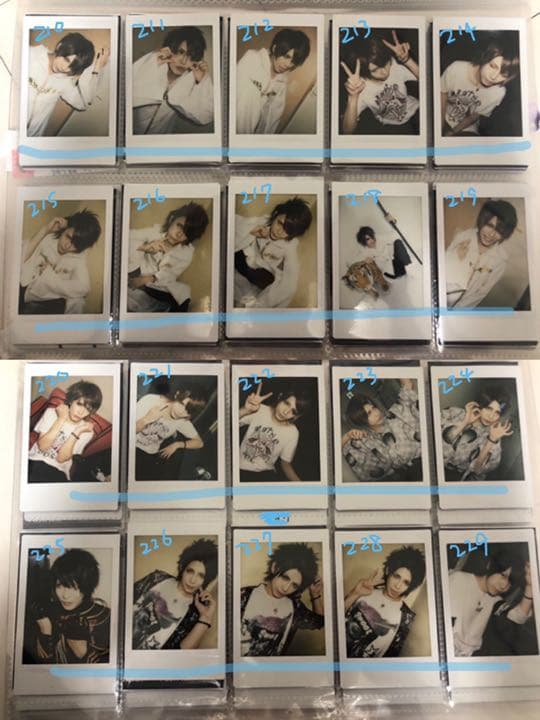 0.1gの誤算 神崎流空 チェキ