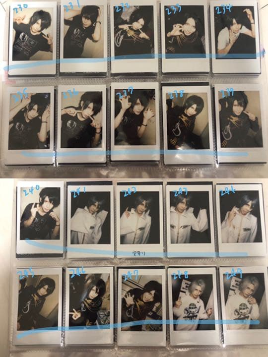 0.1gの誤算 神崎流空 チェキ