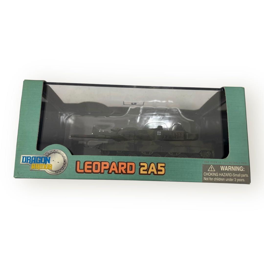 ドラゴンアーマー レオパルト 3台＋他パンター G等3台まとめ売り♪