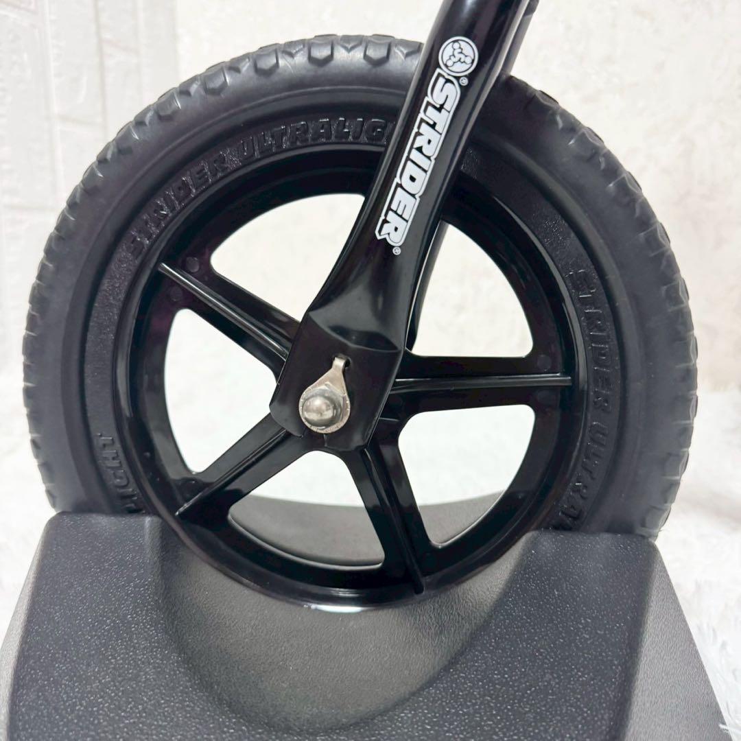 『美品』STRIDER ストライダー12インチ スポーツモデル　青　ブルー