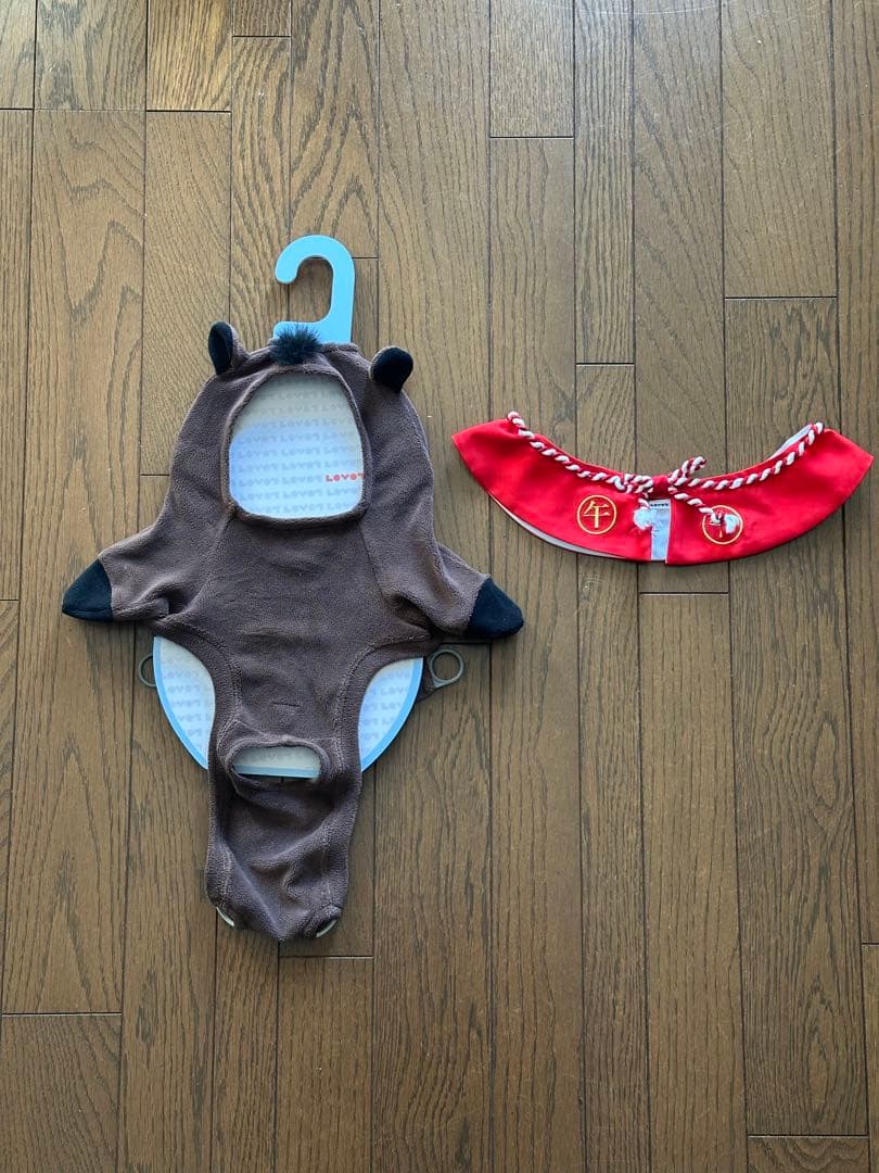 LOVOT干支シリーズ2026 うま（午）ダークブラウン