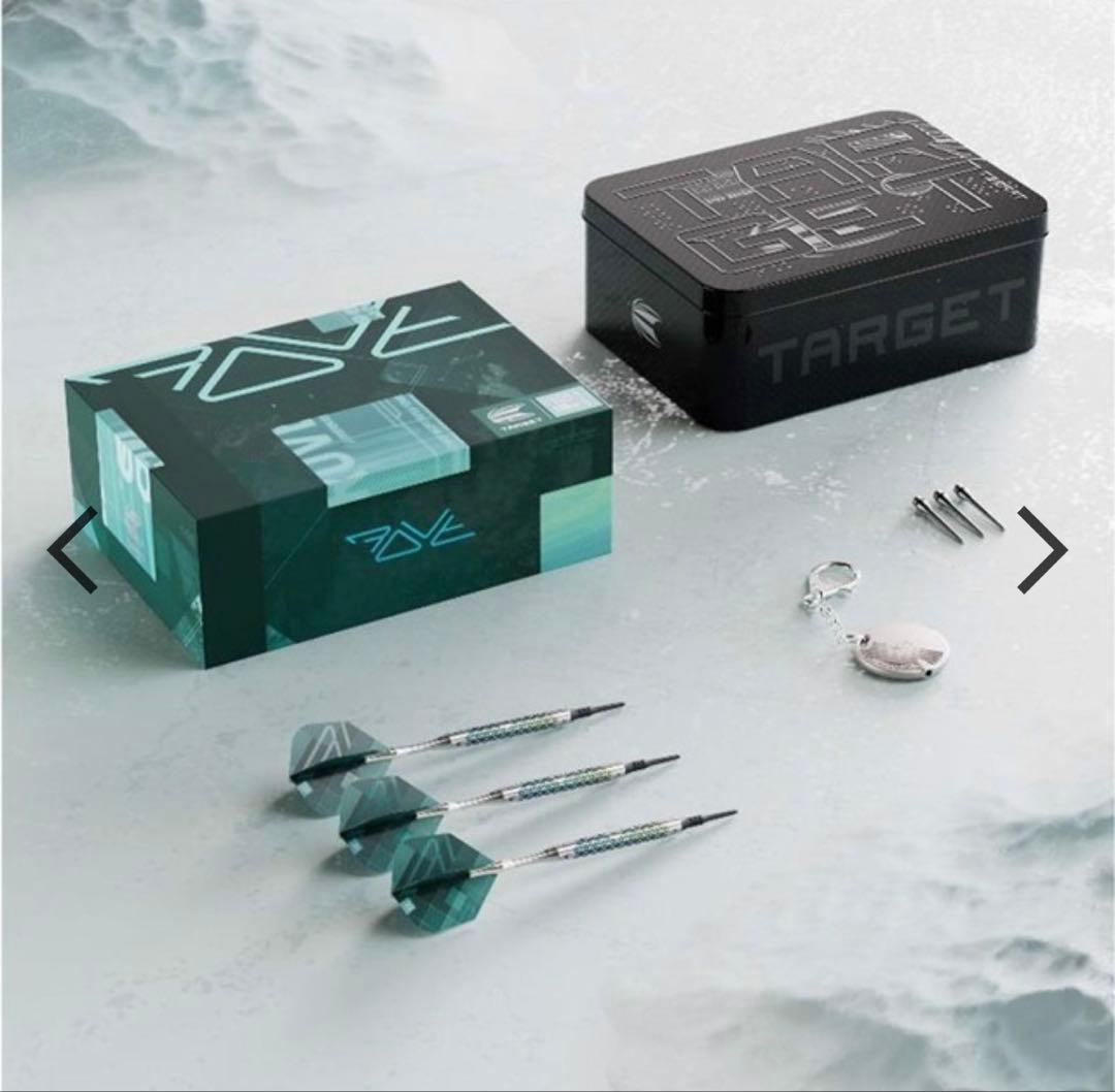 【新品】TARGET(ターゲット) ROVE 10(ローヴ10) 20g 2BA