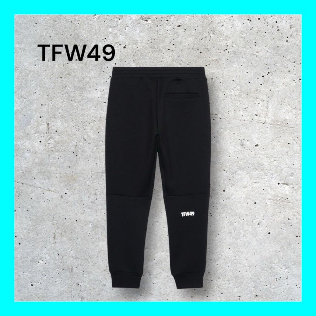 新品タグ付き⭐️2025FW⭐️セットアップ　パンツ⭐️ ブラック　M 完売品