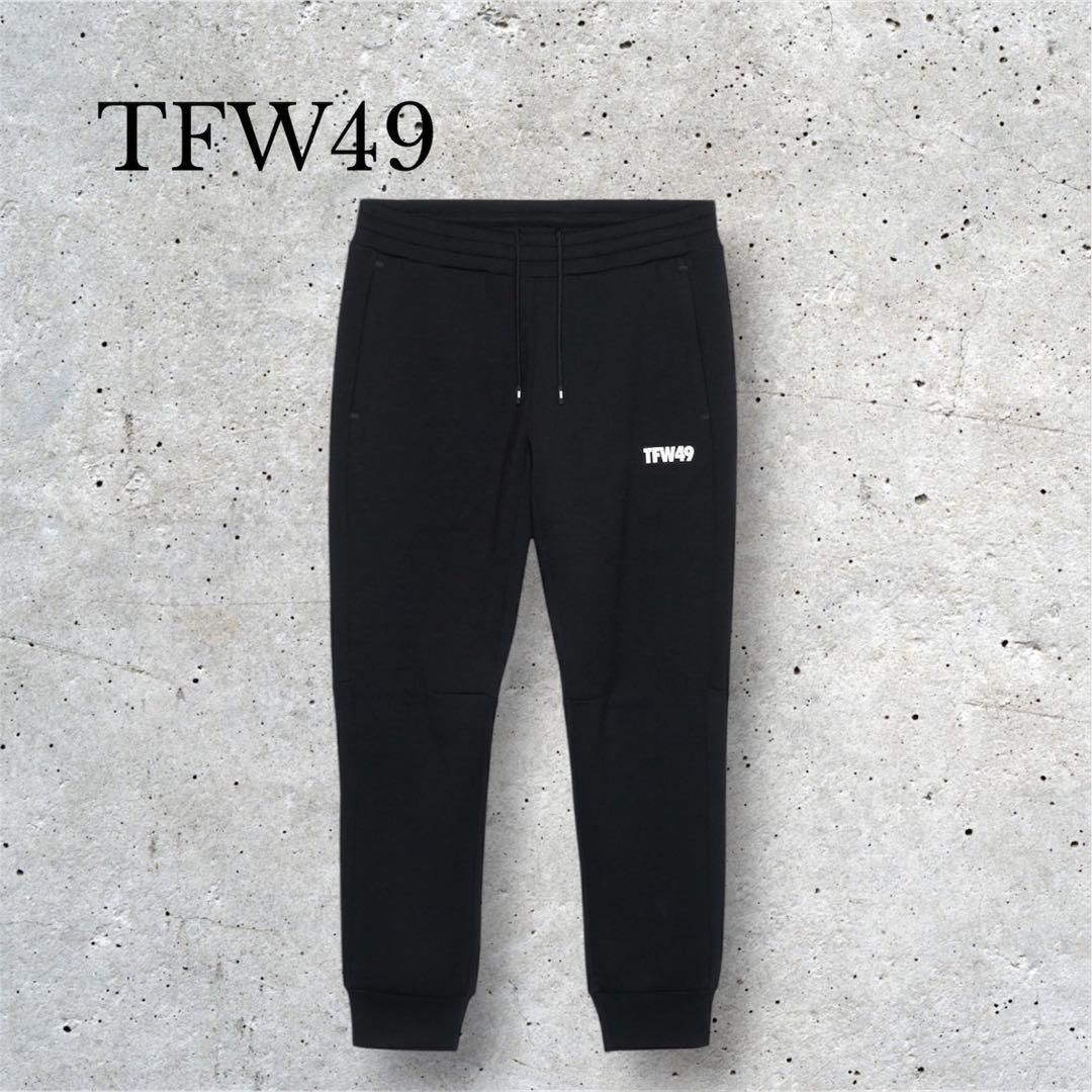 新品タグ付き⭐️2025FW⭐️セットアップ　パンツ⭐️ ブラック　M 完売品