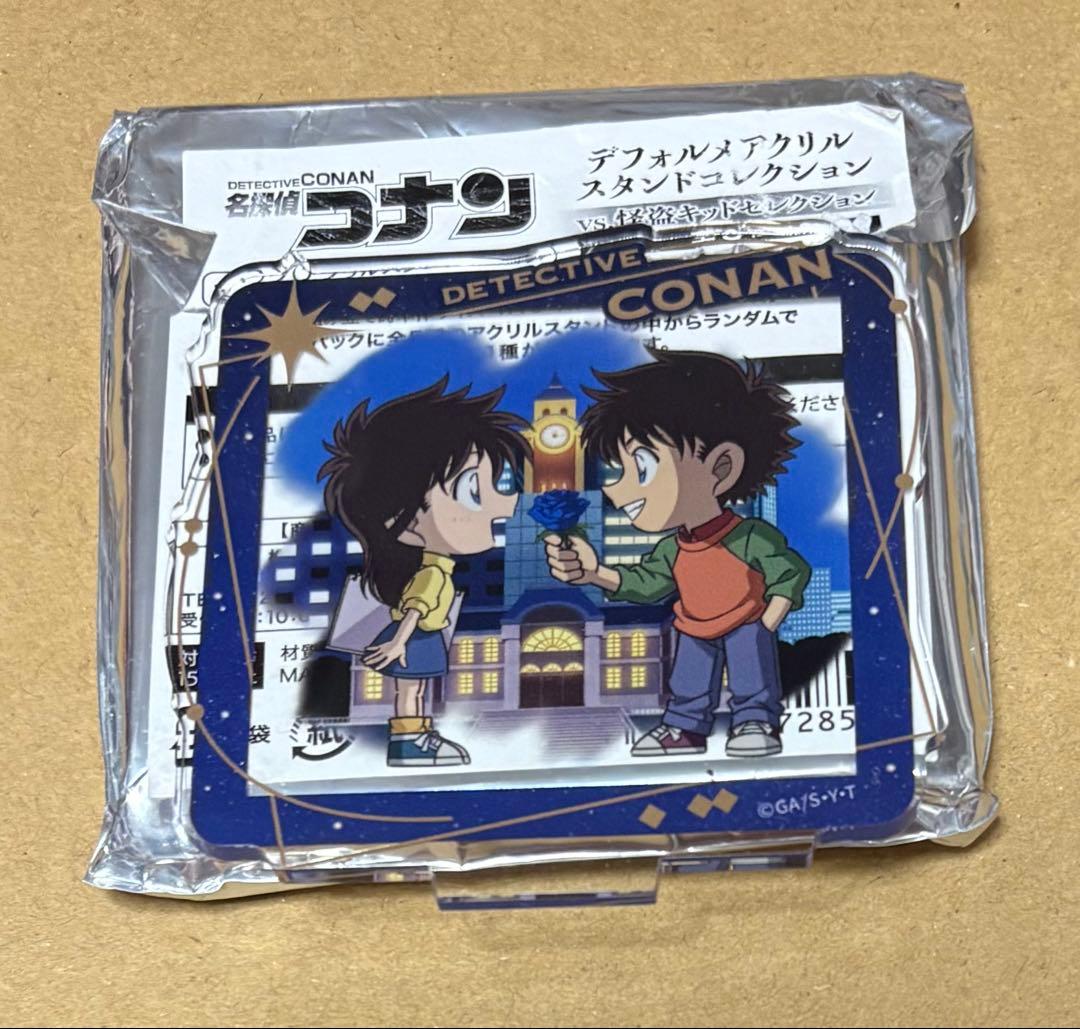 名探偵コナン デフォルメアクリルスタンドコレクション vs.怪盗キッド