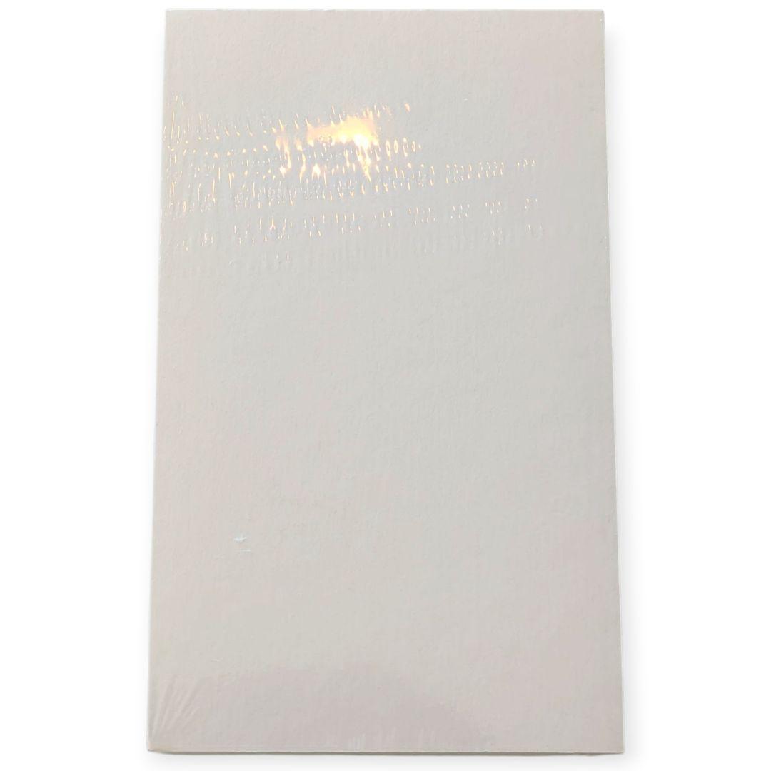 【新品】RALPH LAUREN PURPLELABELブラックレザーメモパッド