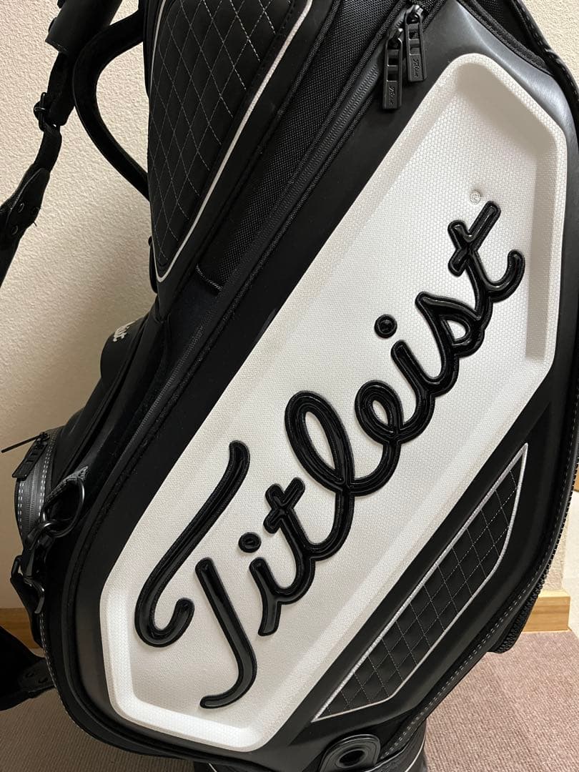 Titleist キャディバッグ TB22SF9