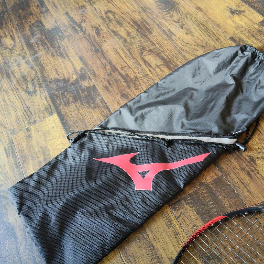 【美品】Mizuno D-Force s-tour ケース付き