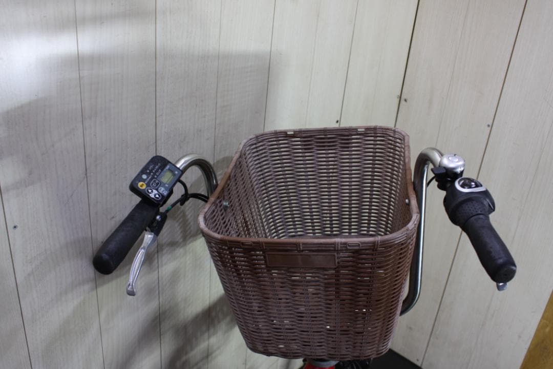 パナソニック ギュット BE-ENM634R 22-26型 3段 8.9AH