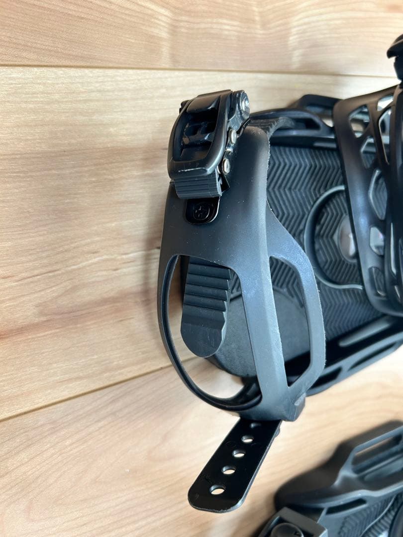 スノーボード Burton mission EST M size