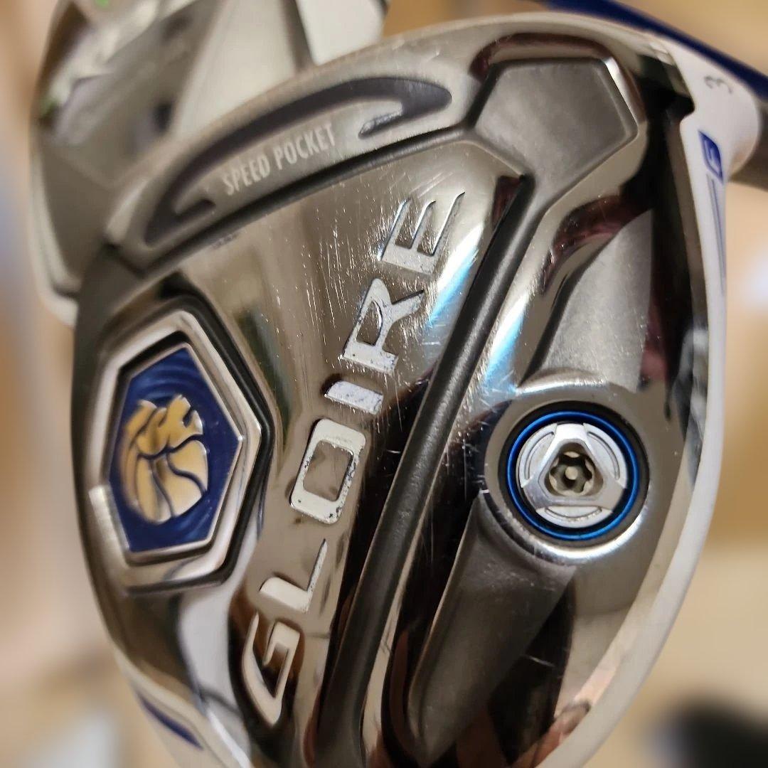 UNDER ARMOUR ゴルフクラブセット ホワイト