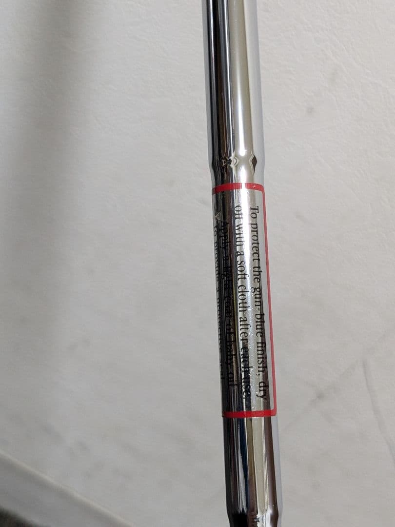 美品★ ScottieCameron　スタジオデザイン 3　STOCKERCUP