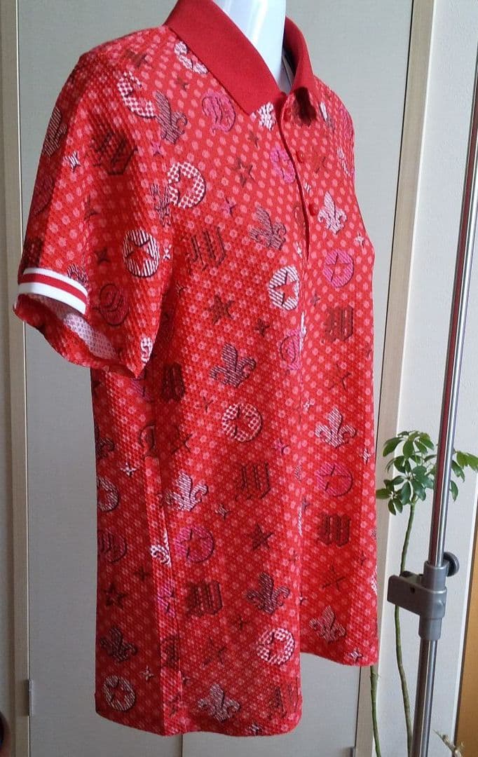 ダンスウィズドラゴン レディースゴルフウェア サイズ表記４