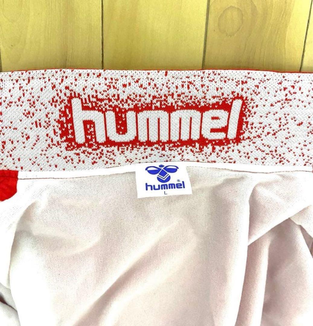 hummel ウインドブレーカー　デンマーク代表　上下セット
