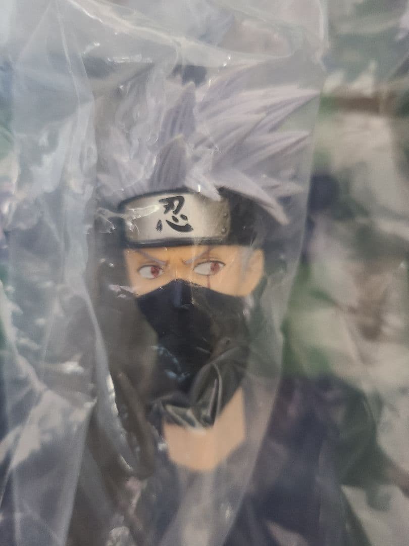 一番くじ NARUTO-ナルト- 疾風伝紡がれる火の意志、繋がる思い フィギュア