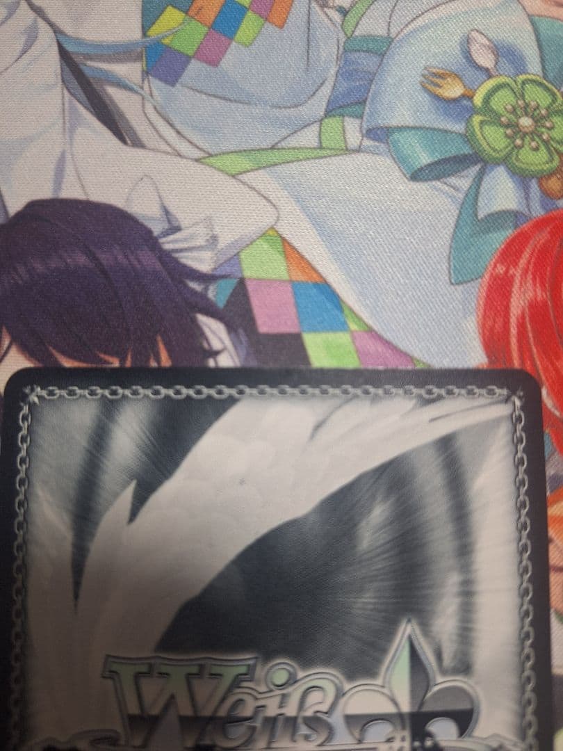 ヴァイス　とびっきりのワンショット！　春雨麗女SEC WS あおぎり高校