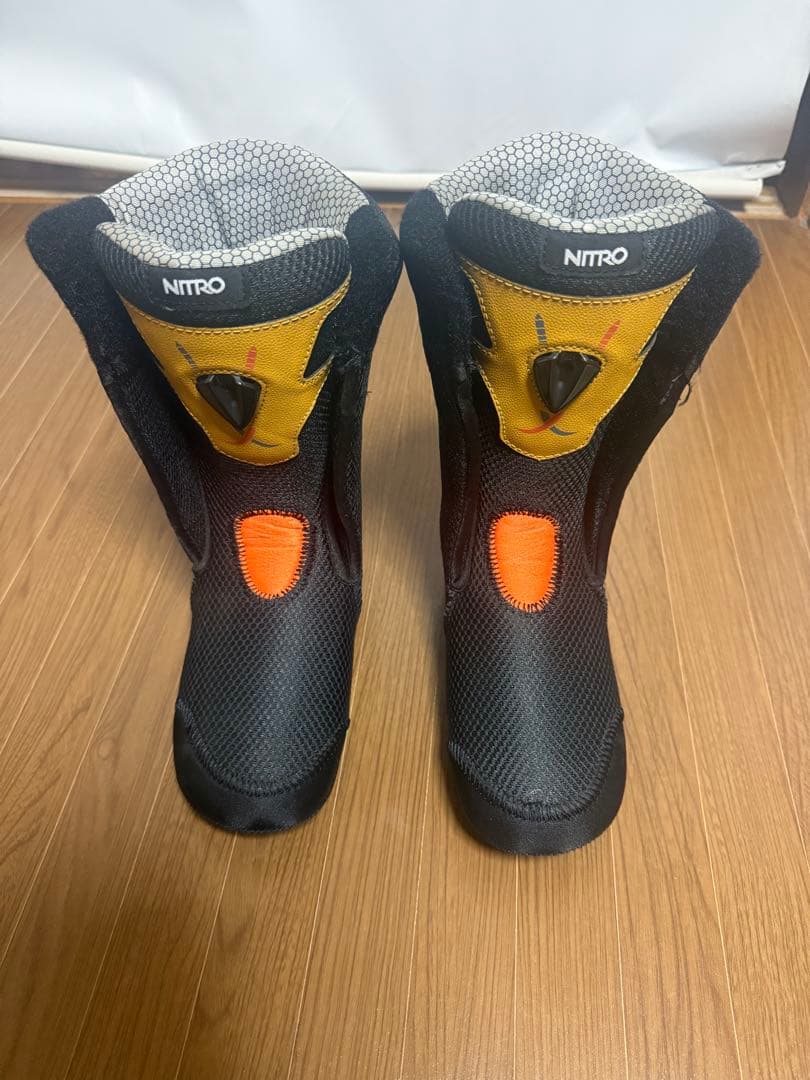 スノーボード 23-24 NITRO TEAM TLS 25.5cm