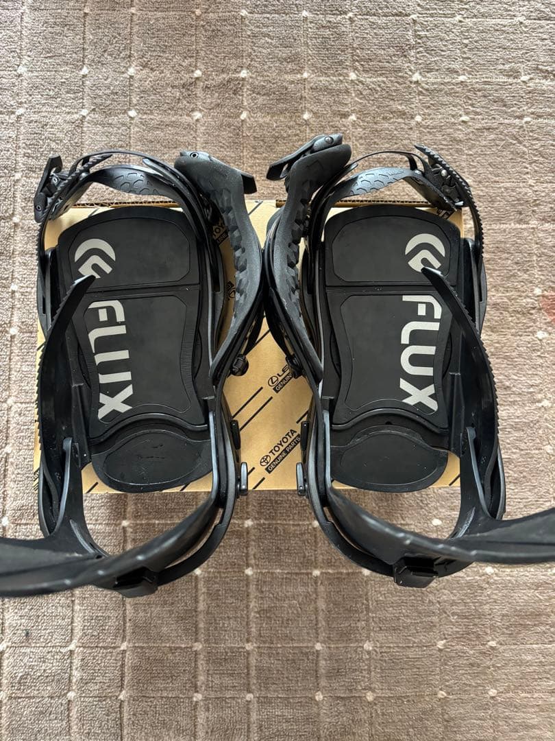 FLUX XF Lサイズ ブラック