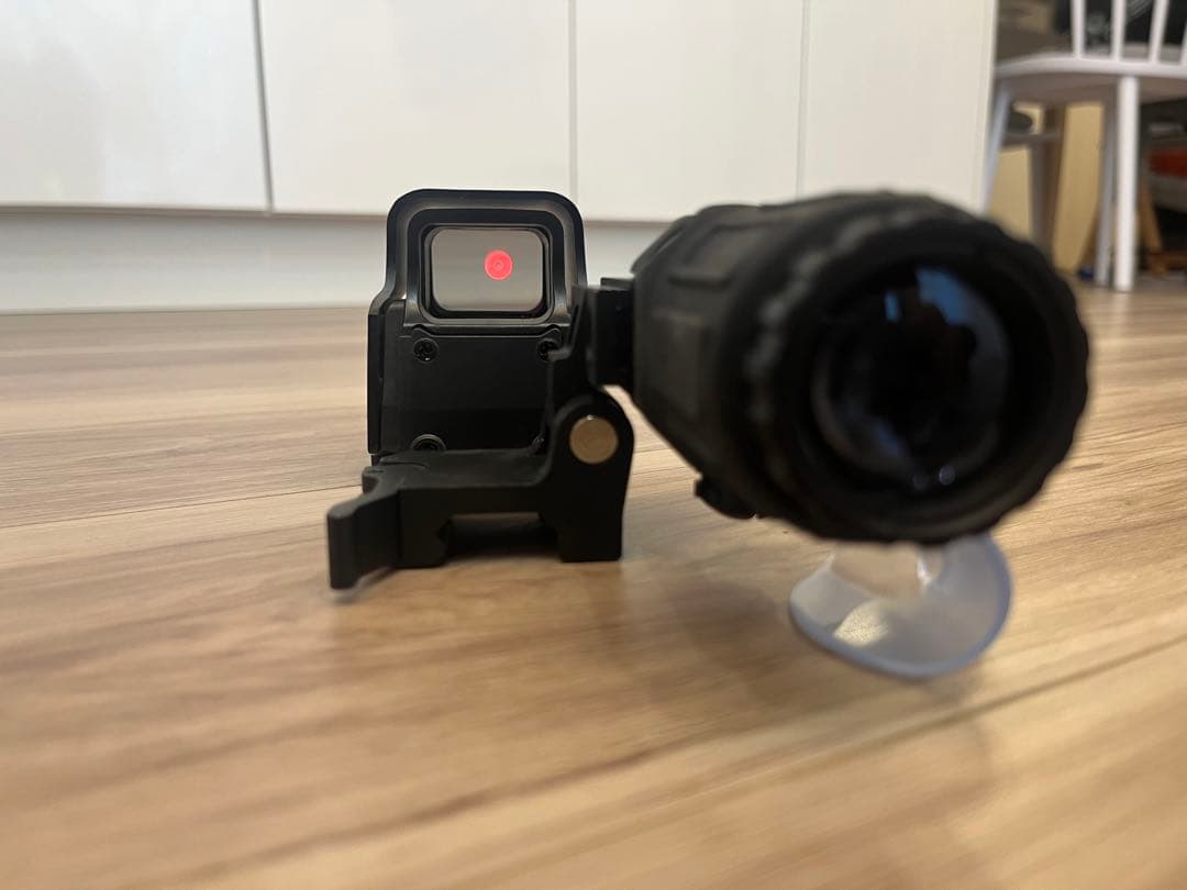 EOTech EXPS ホロサイトG33 マグニファイア　ブースター　レプリカ