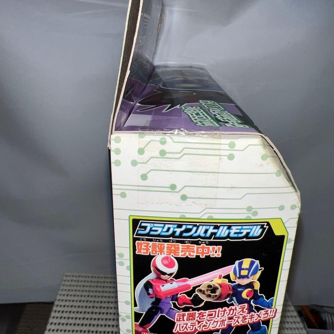 フォルテクロスロックマン＆サーチカオス 劇場版 ロックマンエグゼ 光と闇の遺産