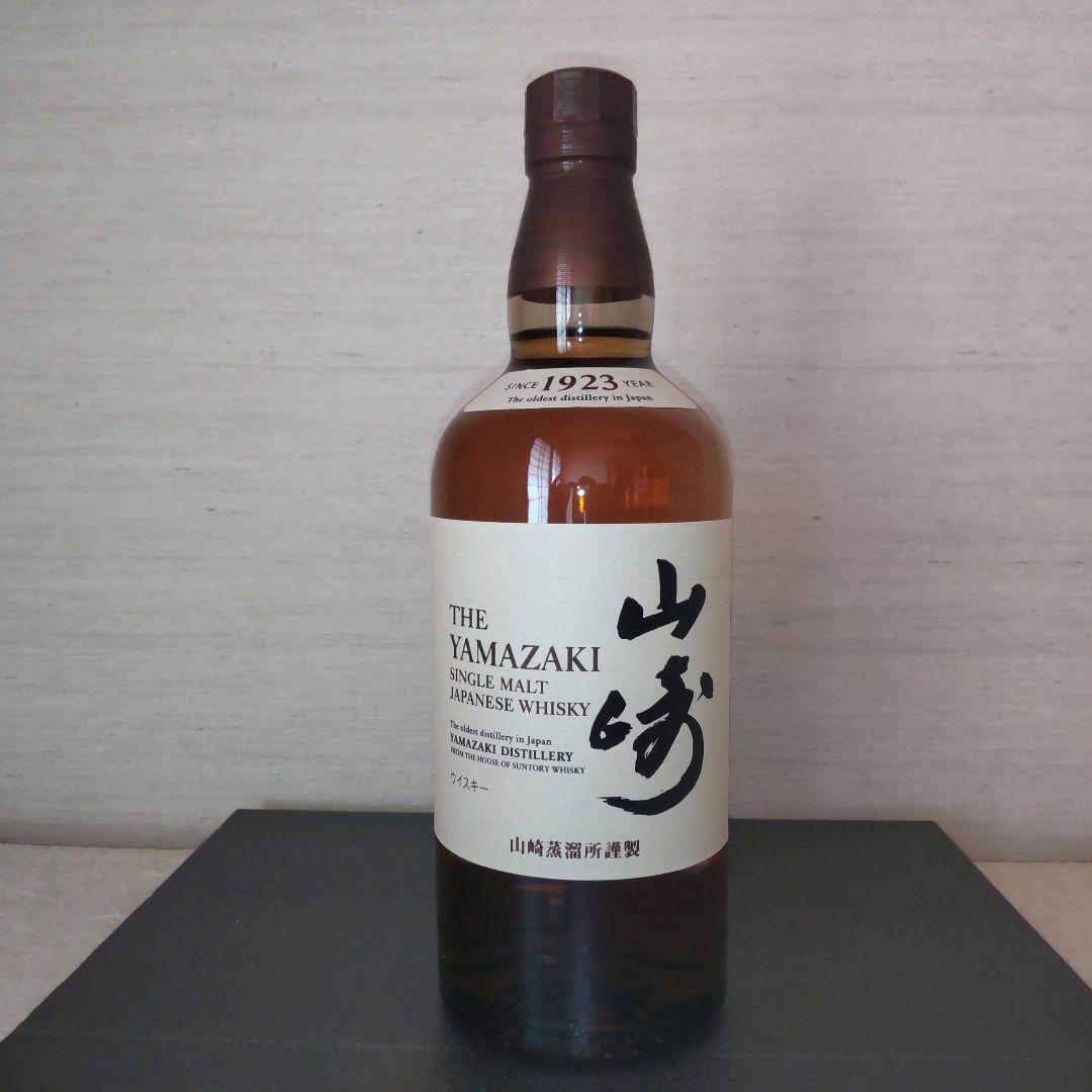 サントリー ウィスキー 山崎 （700ml）