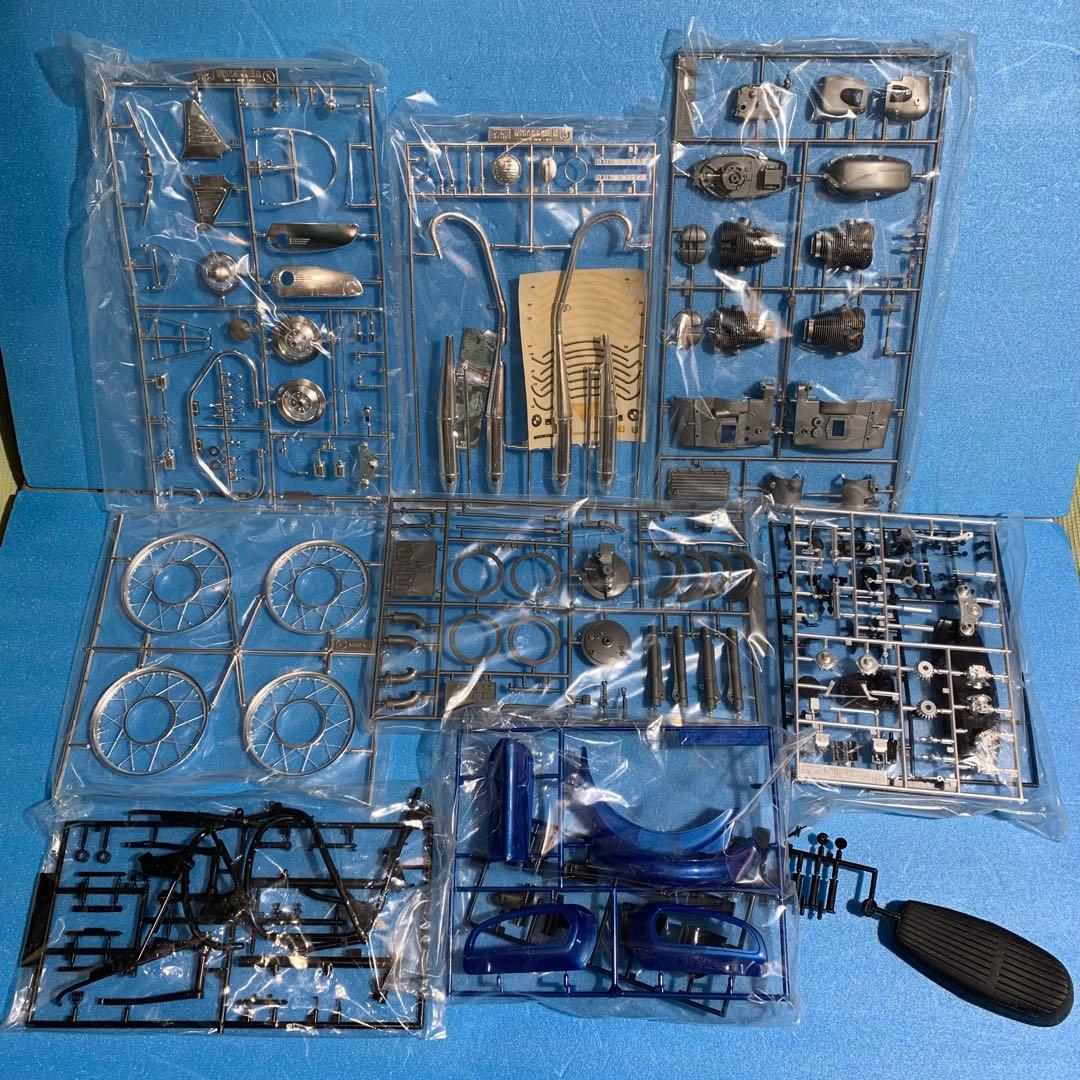 小鹿タミヤ 1/6 オートバイシリーズ No.5  R75/5 プラモデル