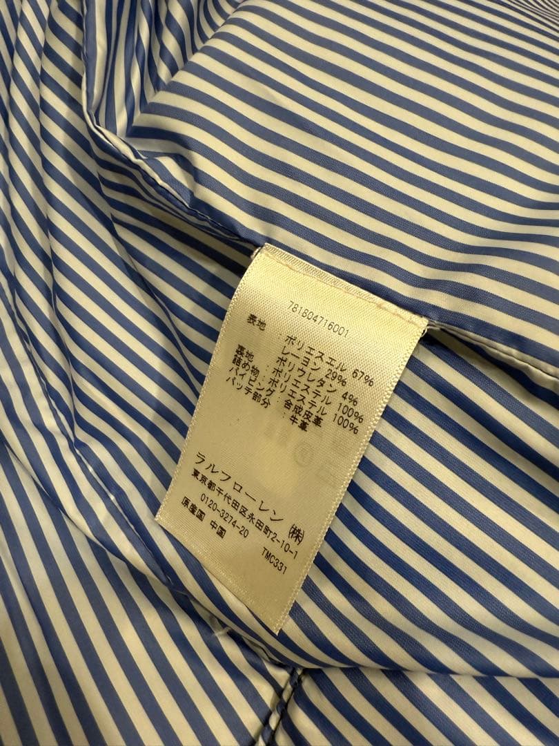 ポロゴルフ　POLOGOLF ラルフローレン ダウンベスト