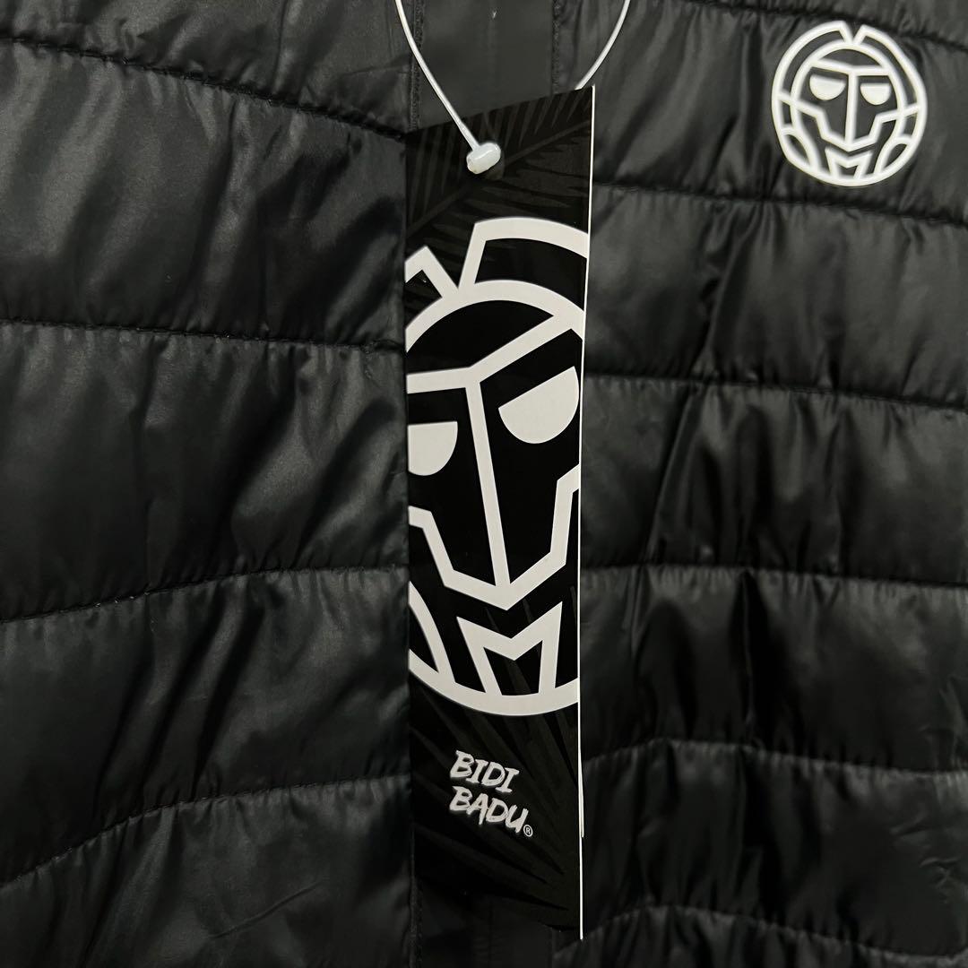 【新品】BIDI BADU ビディバドゥ テック フード付きダウンジャケット L