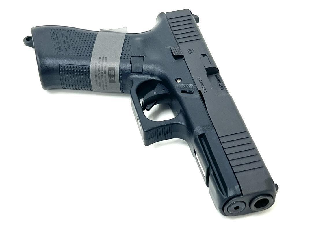 h*4様 東京マルイ ハンドガン本体 G17 Gen.5 MOS GBB 新品未