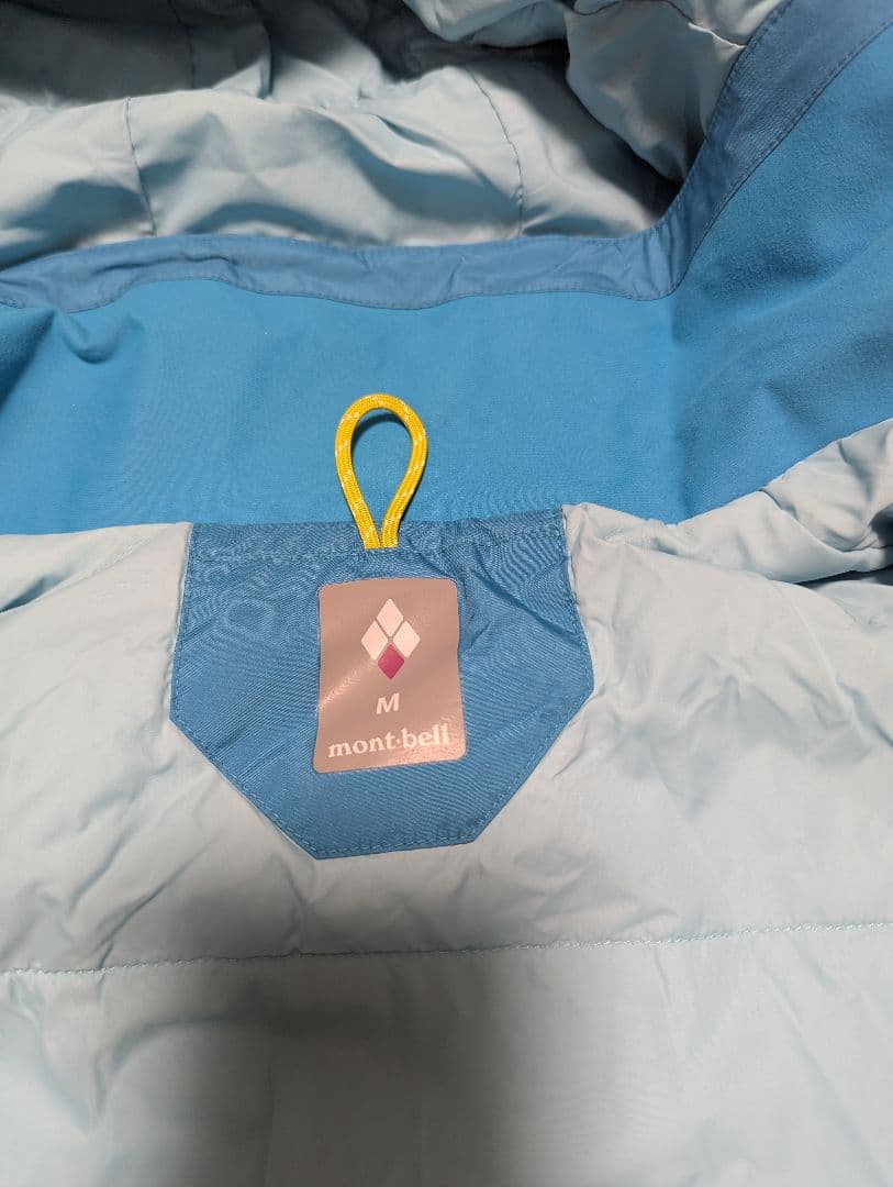 mont-bell　スキーウエア上下　美品