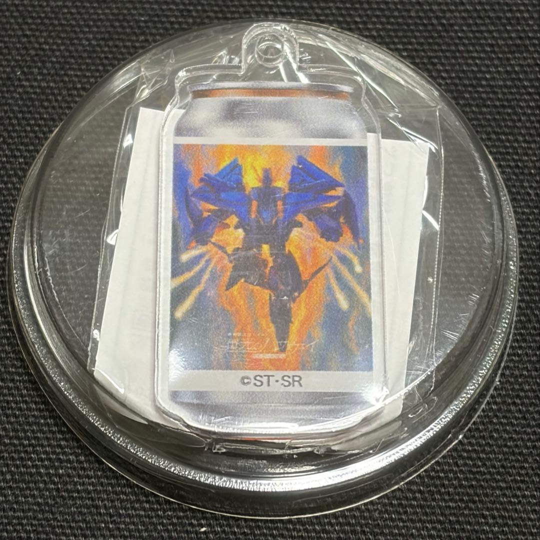 閃光のハサウェイ　キルケーの魔女 オリジナルラベル缶 サントリー　tag缶