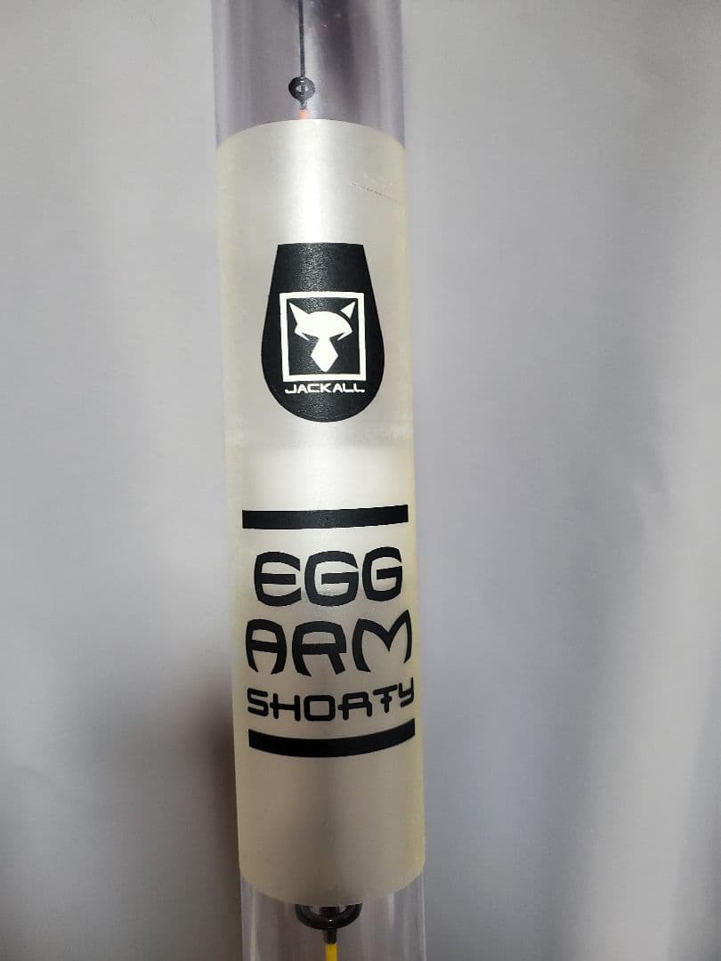 JACKALL EGG ARM SHORTY限定　つりよか