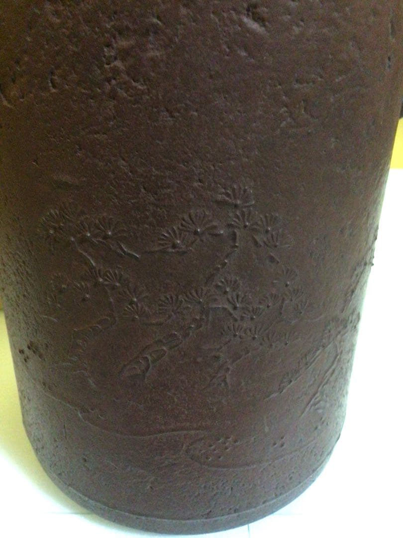 茶道具 『根来佳昌』 釜 共桐箱付き