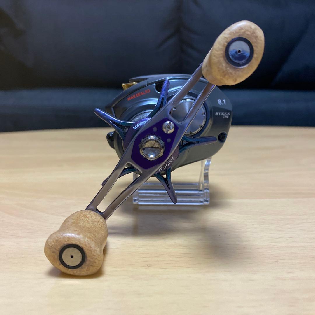 ダイワ　スティーズ　A XHL LEFT 左