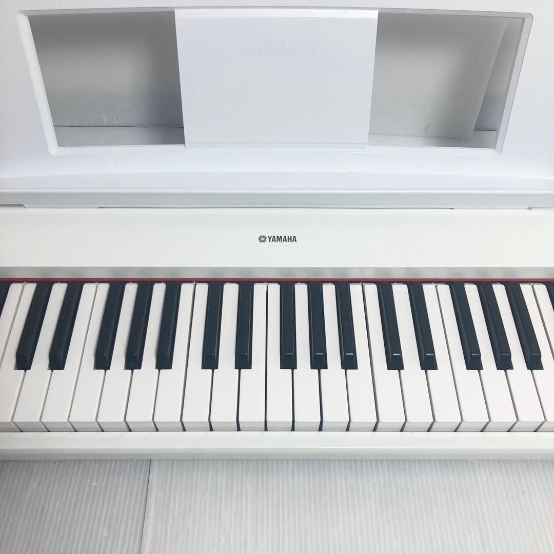 美品 YAMAHA 電子キーボード ピアジェーロ NP-32 2021年製