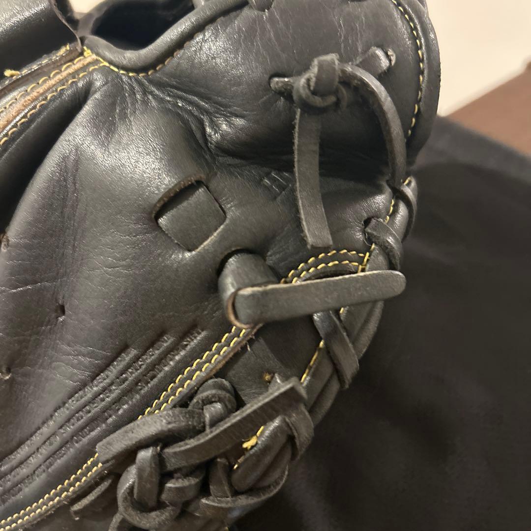 ミズノプロ キャッチャーミット 軟式 HG-7型　一般